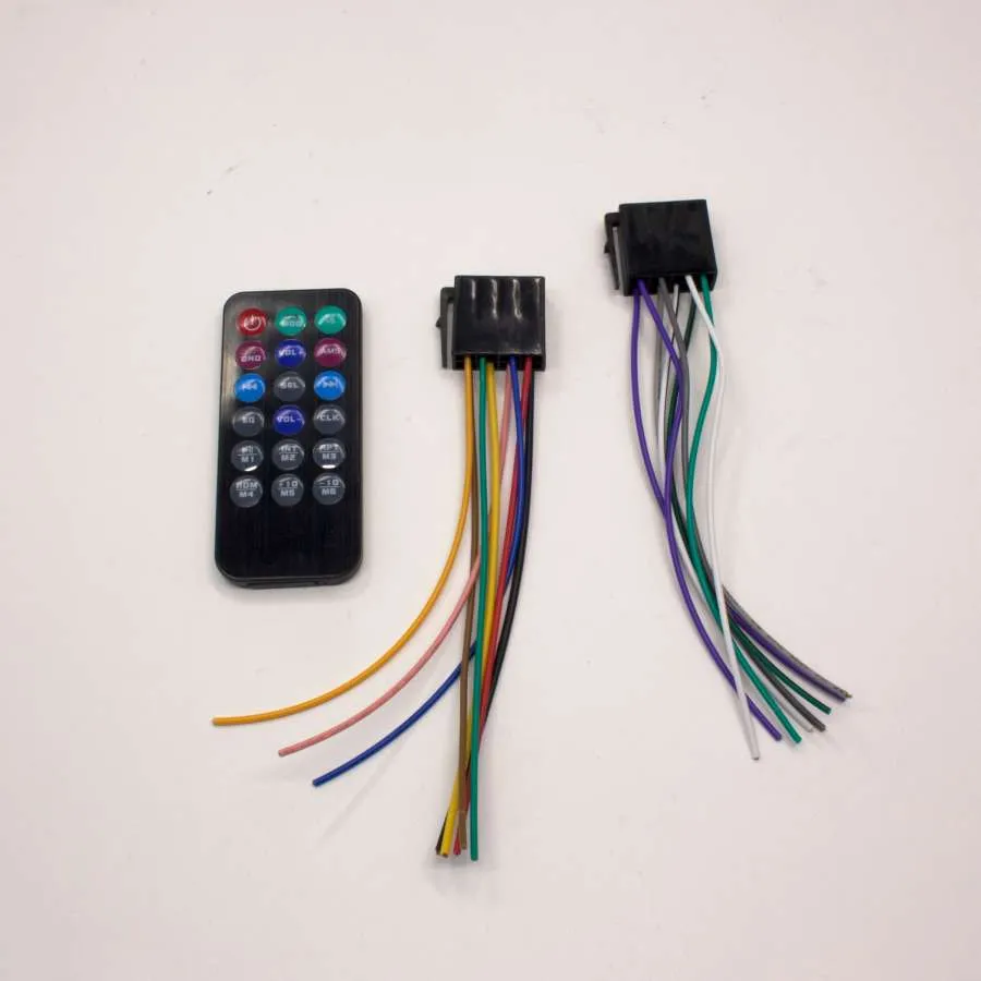 Автомагнитола LeTrun 2246 MP5  - фото