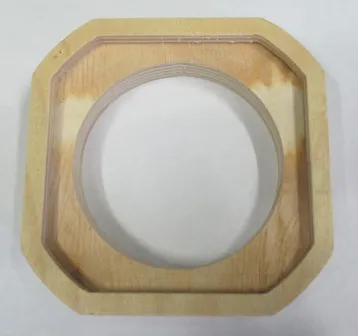 Кольца Alphard DT-201 - фото