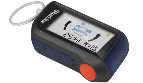 Автосигнализация StarLine A96 2CAN+2LIN - фото