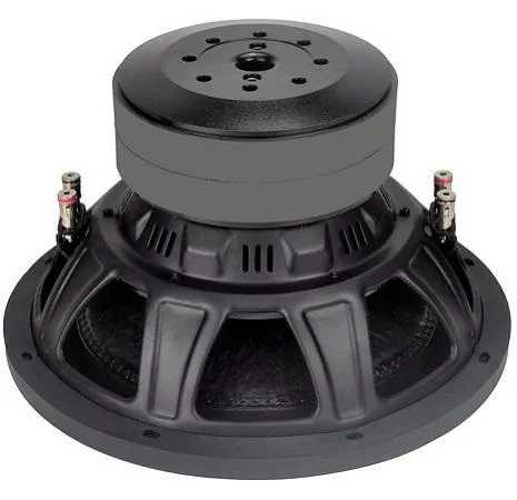 Сабвуфер Kingz Audio TSR-12E v2 - фото