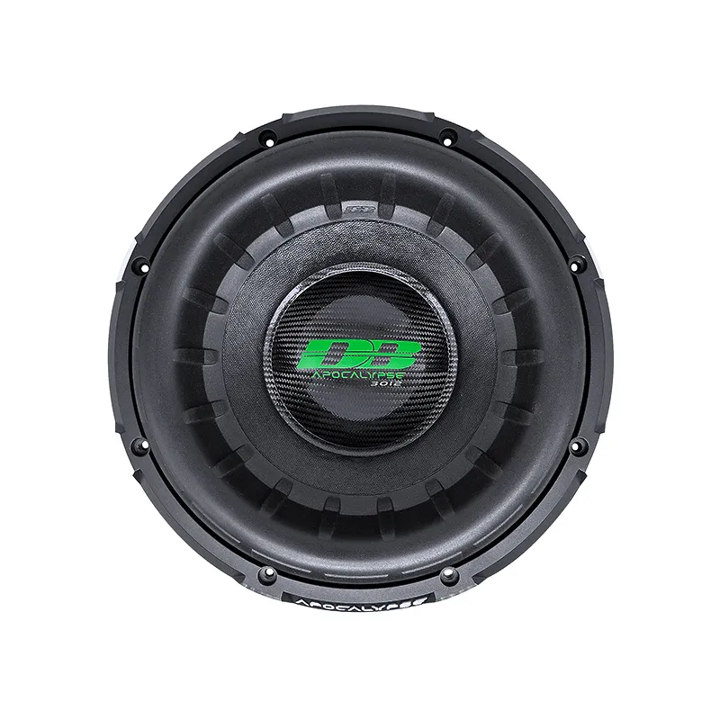 Сабвуфер Deaf Bonce Apocalypse DB-3012D1 - фото