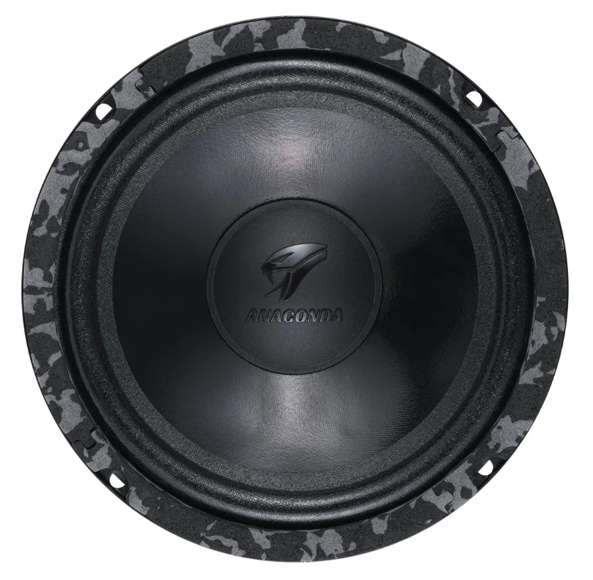 Акустика компонентная DL Audio Anaconda 165 Comp - фото