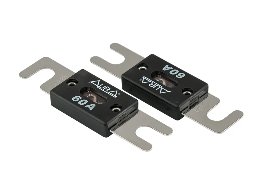 Предохранитель Aura FAL-N061 ANL 60A (2шт) - фото