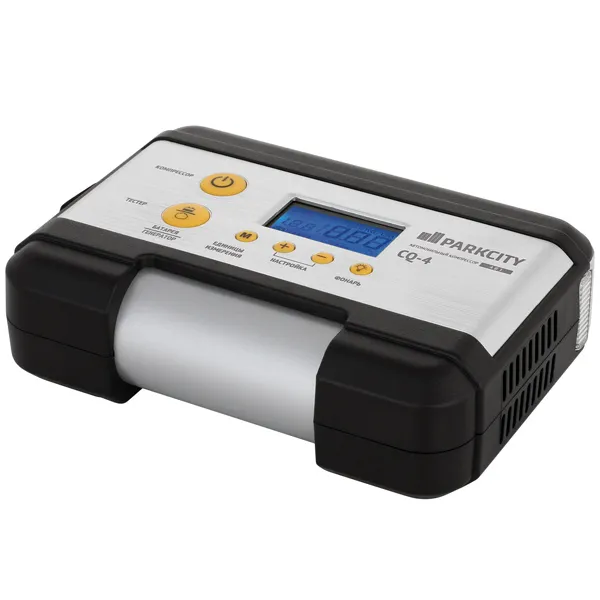 компрессор автомобильный ParkCity CQ-4 - фото