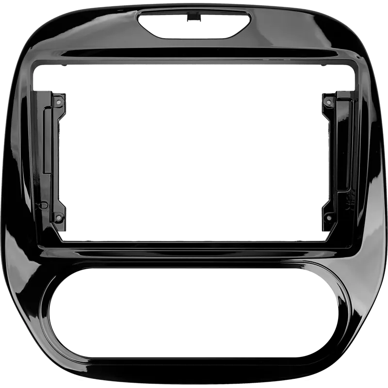 Рамка переходная + UMS-провод Teyes Renault Kaptur F1 2016-2019, 9" - фото