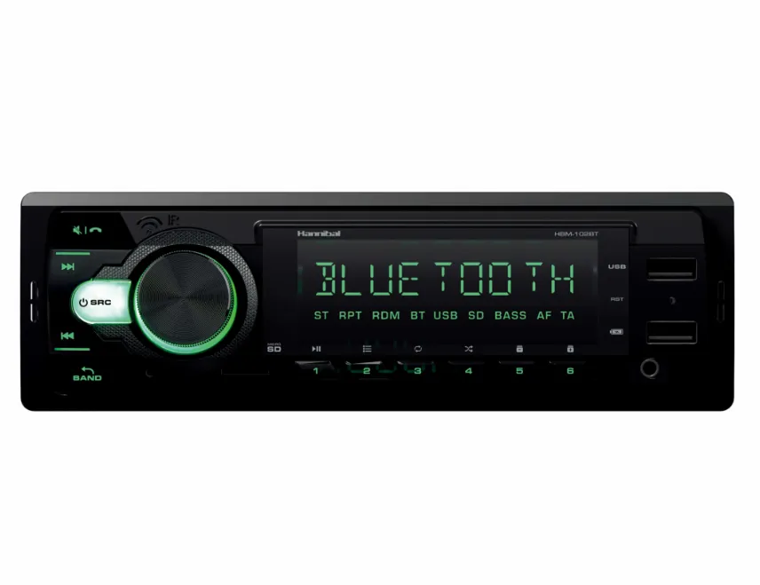 USB - ресивер Hannibal HBM-102 - фото