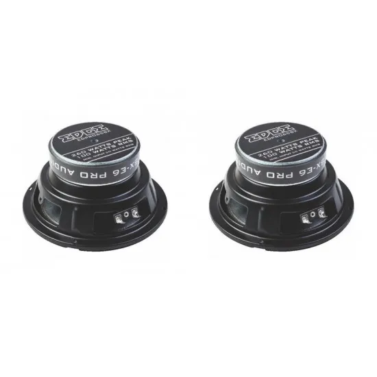 СЧ динамик EDGE EDPRO65SX-E6 - фото