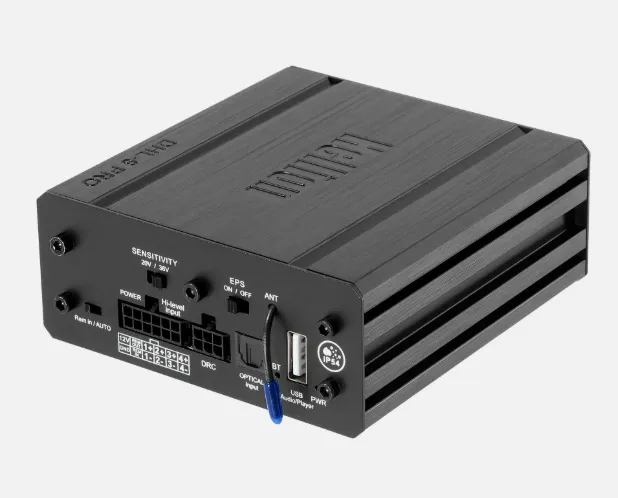 Преобразователь уровня сигнала Hellion DHL 6 PRO - фото