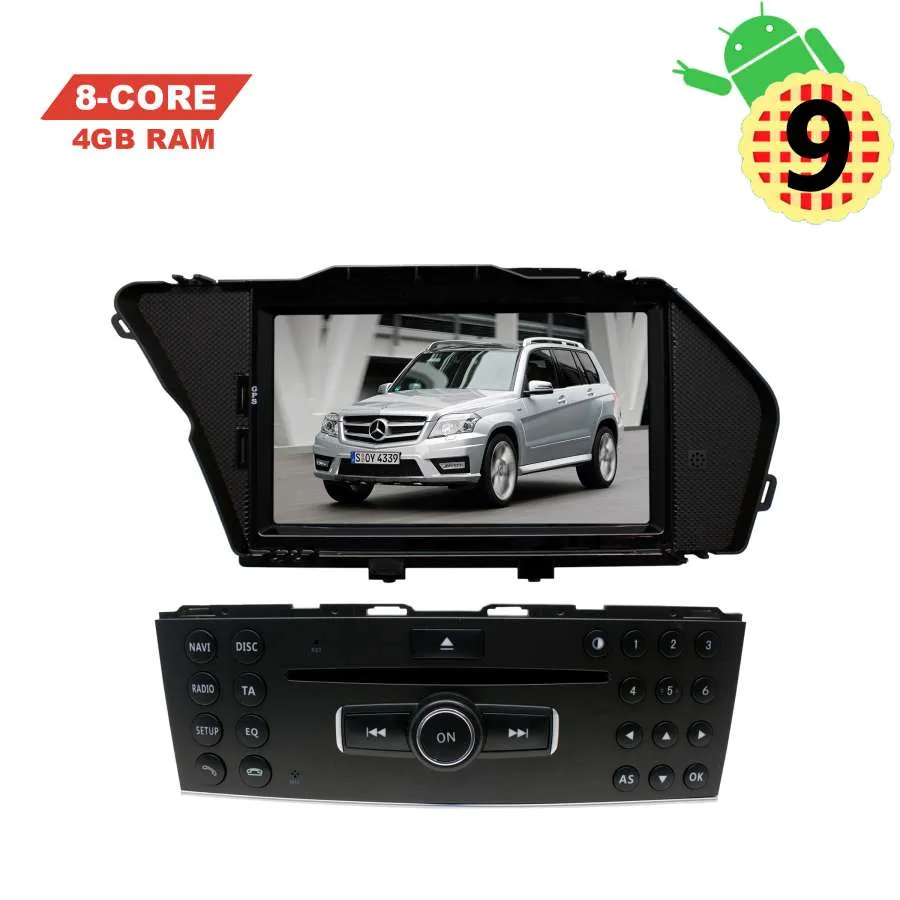 ШГУ LeTrun 3004 Mercedes GLK-class X204 2008-2012 - фото