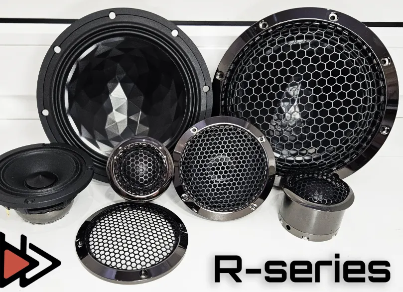 Мидбас Best Balance R6 - фото