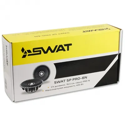 СЧ динамик SWAT SP PRO-6N - фото
