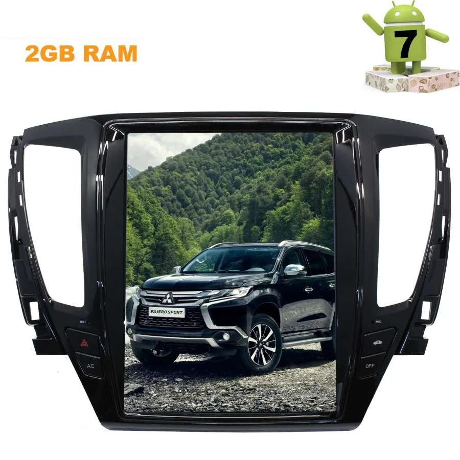 ШГУ LeTrun 2915 Mitsubishi Pagero Sport 2016+ - фото