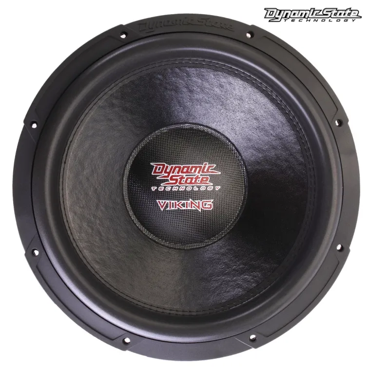 Сабвуфер Dynamic State VIKING VSW-422 - фото
