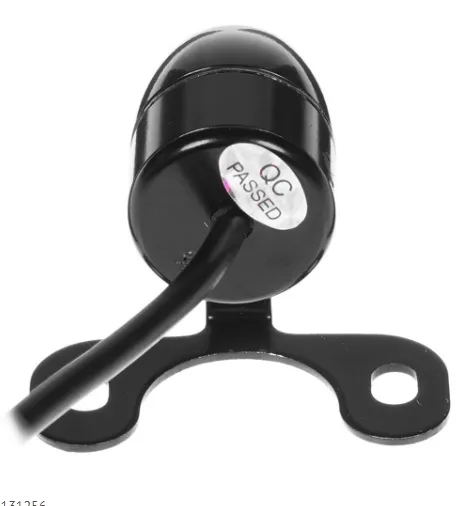 Камера заднего вида в штатное место SWAT VDC-003 универсальная - фото