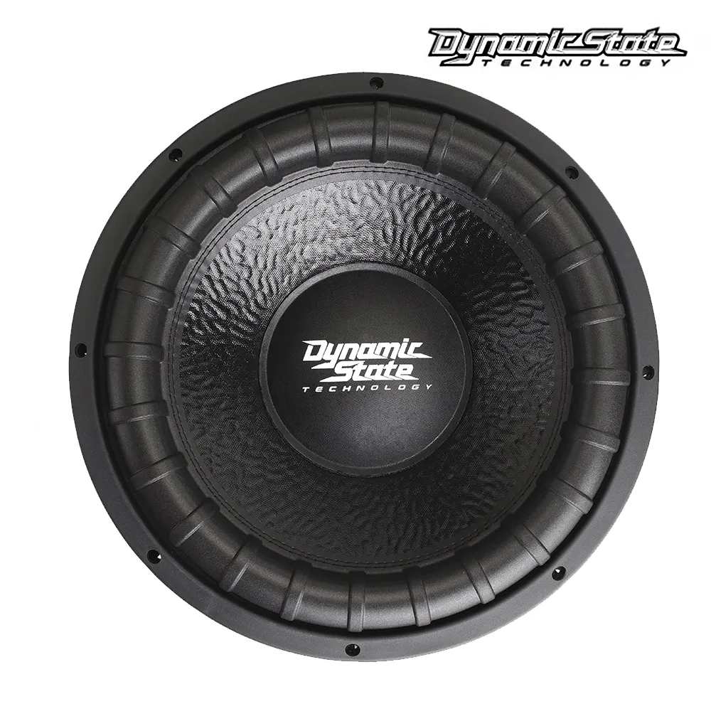Сабвуфер Dynamic State CSW-382C CUSTOM Series - фото