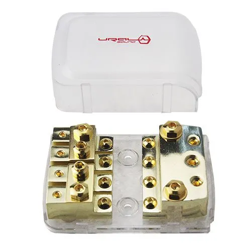 Дистрибьютор питания Ural PB-DB06ANL MiniANL - фото Дистрибьютор питания Ural PB-DB06ANL MiniANL - фото