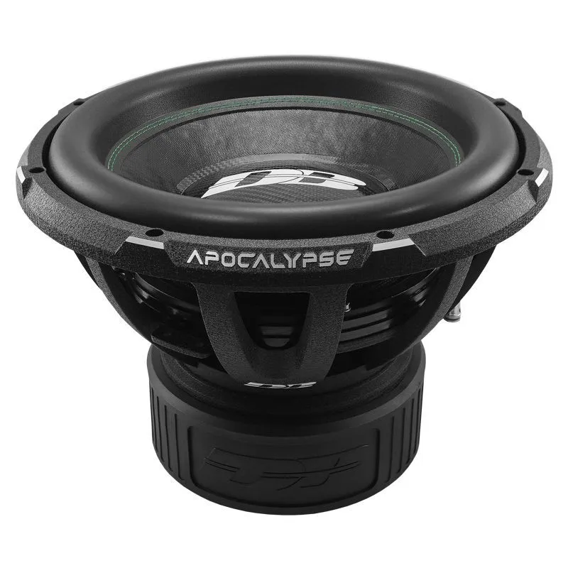 Сабвуфер Deaf Bonce Apocalypse DB-SA315D2 - фото