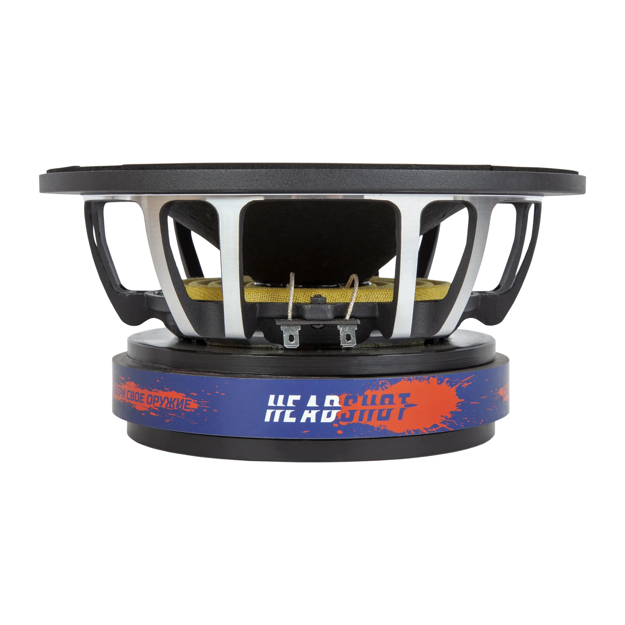 СЧ Динамик Kicx HeadShot LS-80 - фото