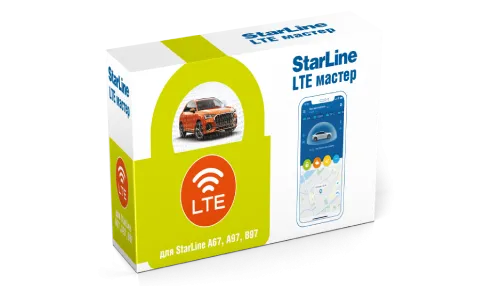 Модуль StarLine LTE Мастер 7 - фото