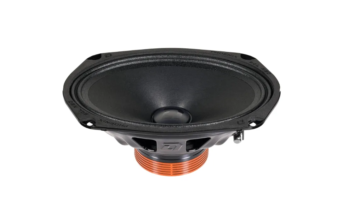 СЧ динамики DL Audio Phoenix SQL 69 Neo - фото СЧ динамики DL Audio Phoenix SQL 69 Neo - фото