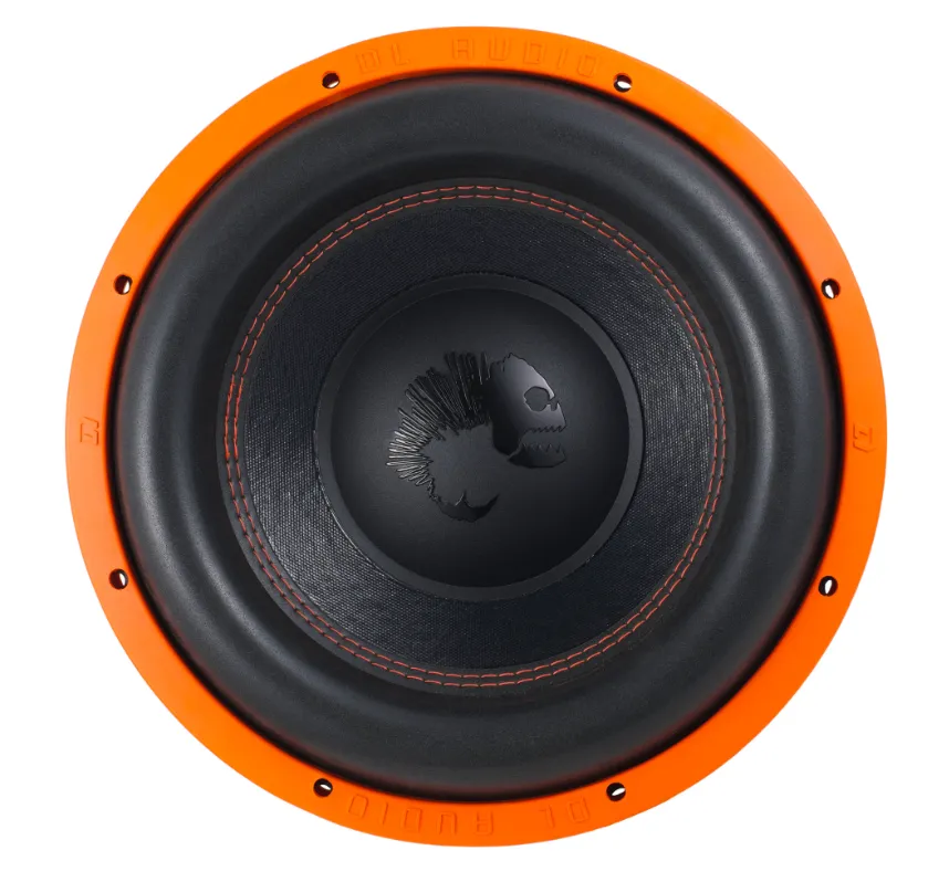 Сабвуфер DL Audio Piranha 12 V.2 - фото