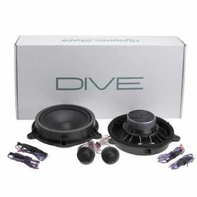 Акустика штатная Dynamic State DNR-CS16 - фото