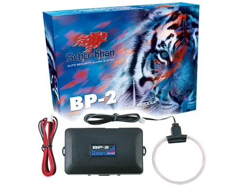 модуль обхода штатного иммоб-ра  Scher-Khan BP-2 - фото