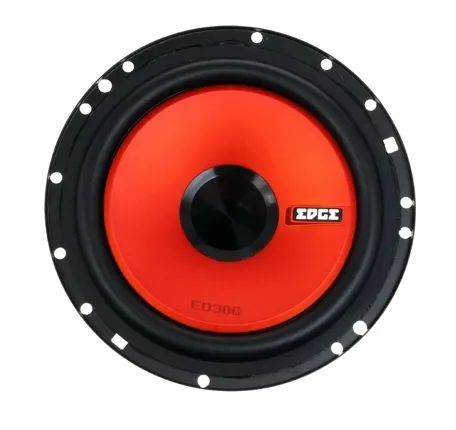 Акустика компонентная EDGE ED306-E2 - фото