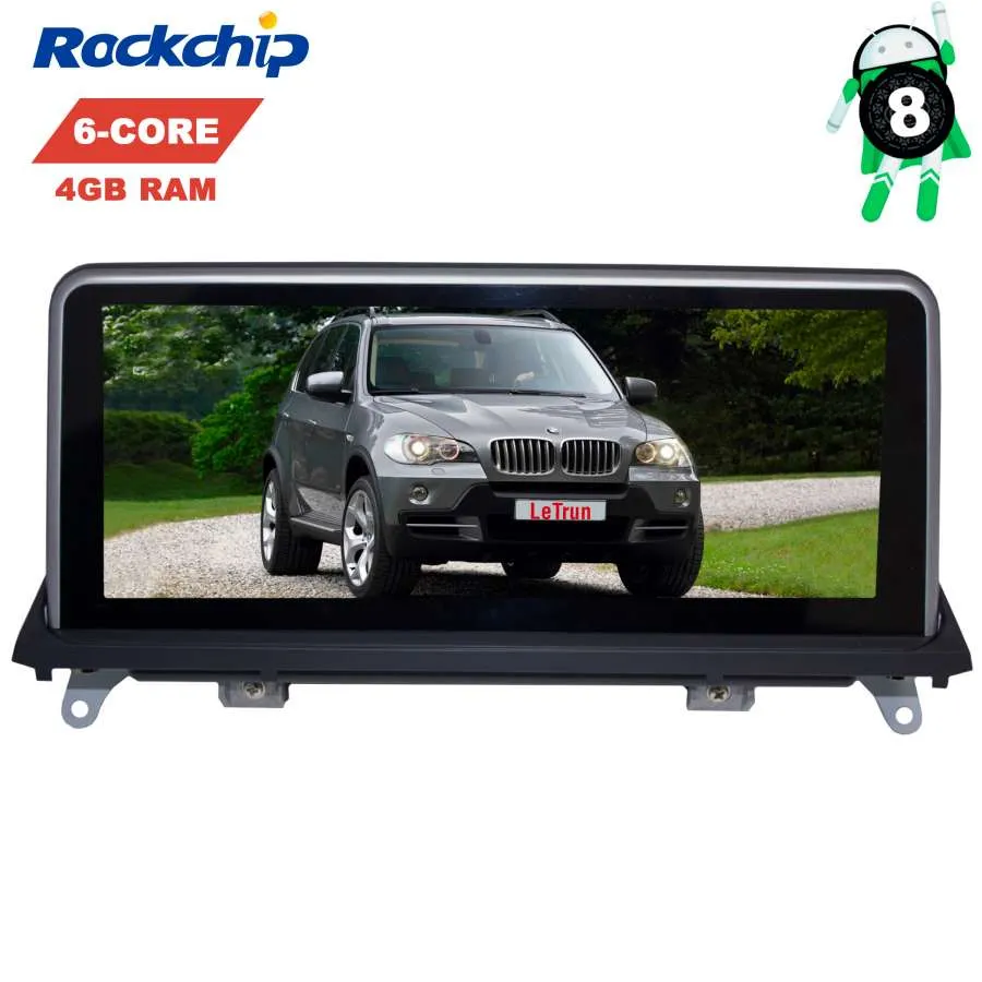 ШГУ LeTrun 2852 BMW X5 E70 11-13, E71 11-14 - фото