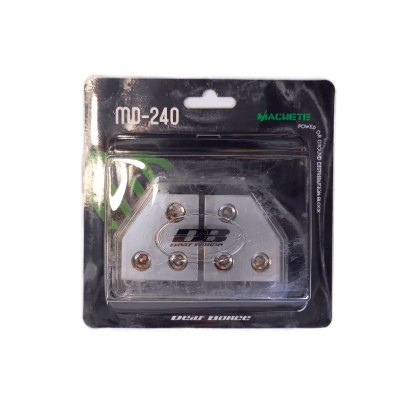 Дистрибьютор питания Machete MD-240 - фото