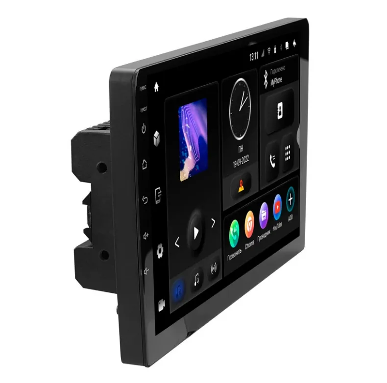 ГУ INCAR TMX-7710-3 Android 10" - фото