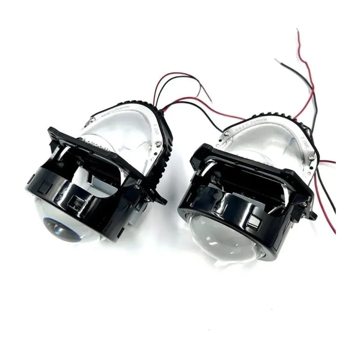 Переходные рамки Aozoom для фар Toyota Camry V40 2006-2009 - фото