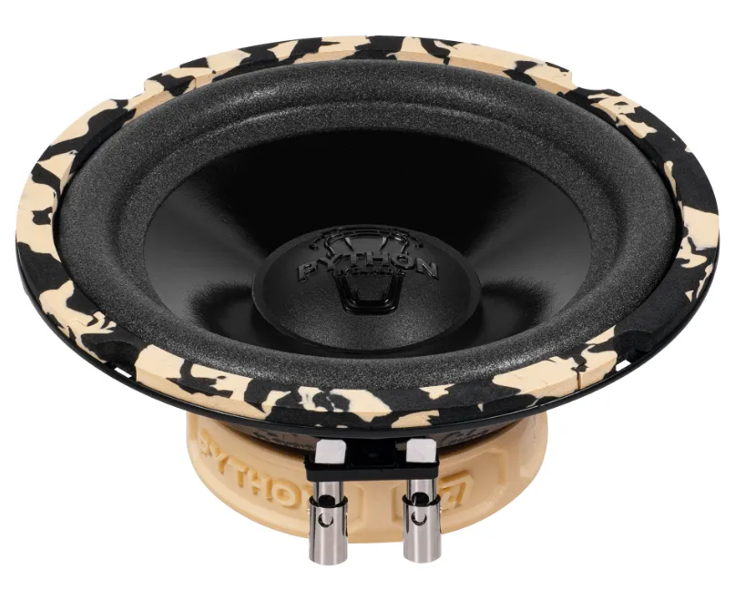 Акустика компонентная DL Audio Python 165 Comp - фото Акустика компонентная DL Audio Python 165 Comp - фото