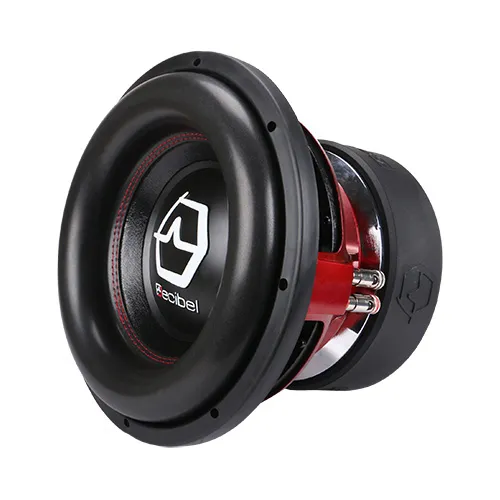 Сабвуфер Ural (Урал) Decibel 12 - фото