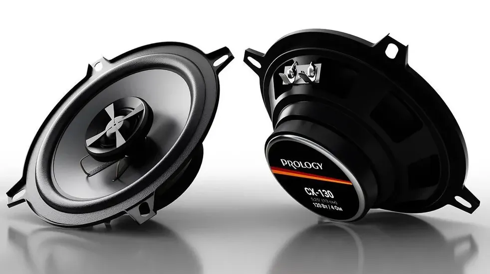 Акустика коаксиальная Prology CX-130 - фото