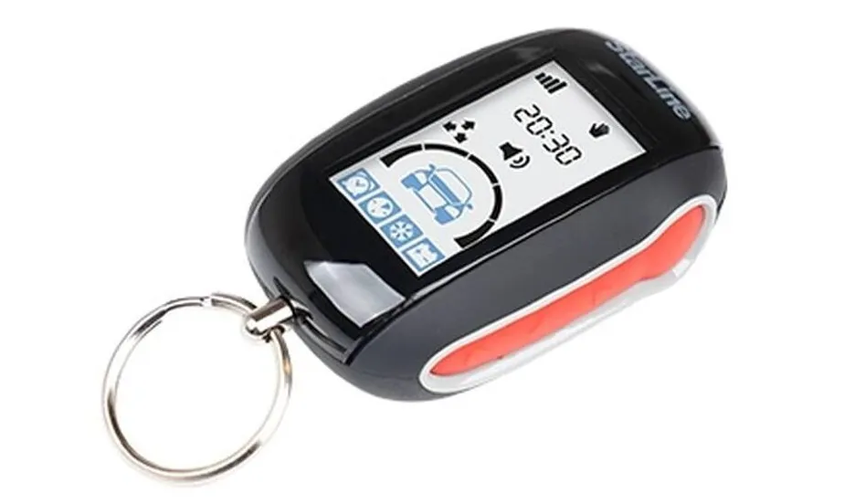 Автосигнализация StarLine B97 v2 3CAN+FD+4LIN LTE-GPS - фото