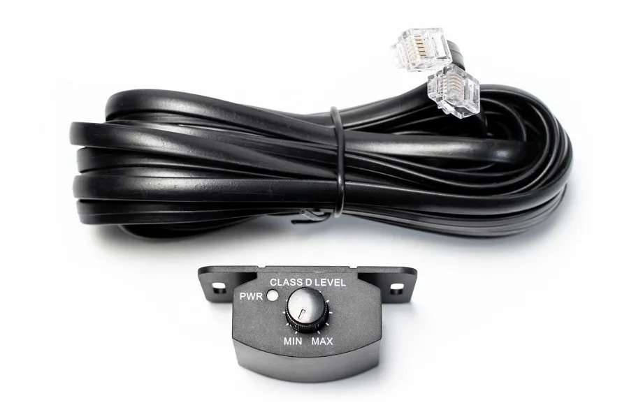 Усилитель 1-канальный SoundQubed U1-5000 - фото