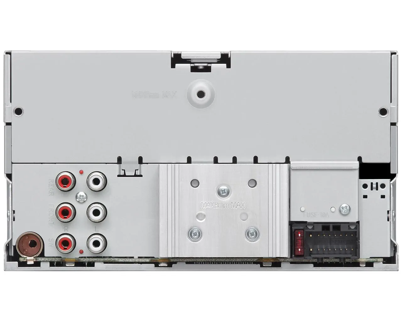 USB - ресивер JVC KW-X730 2DIN - фото