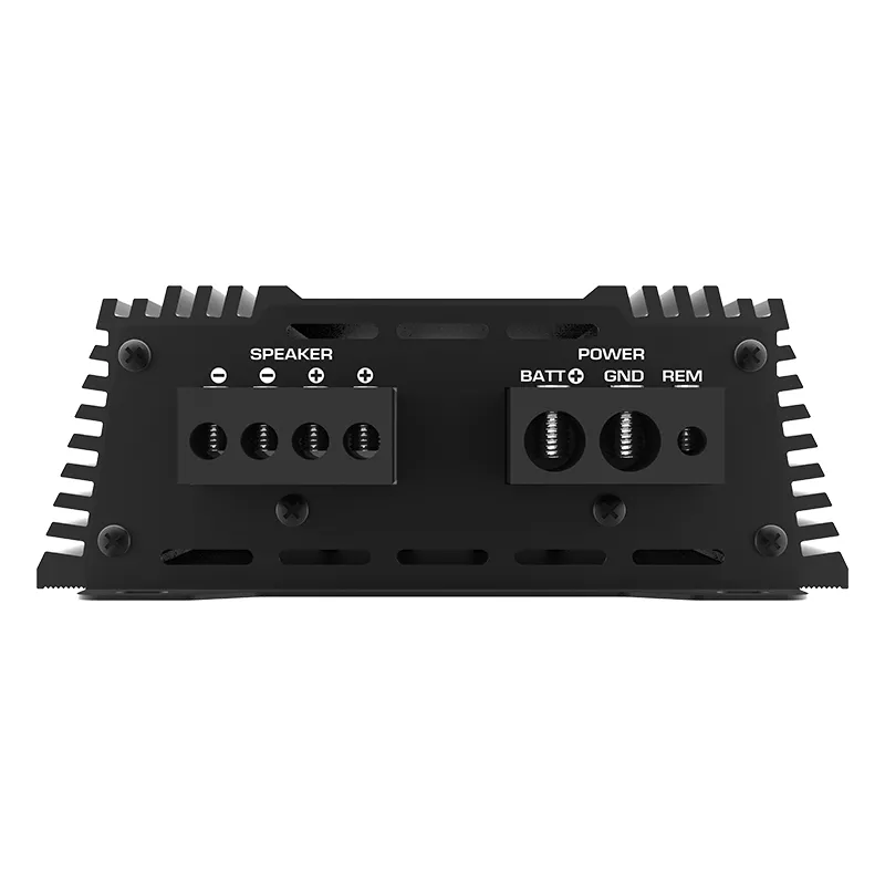 Усилитель 1-канальный Deaf Bonce Machete MA-450.1D - фото