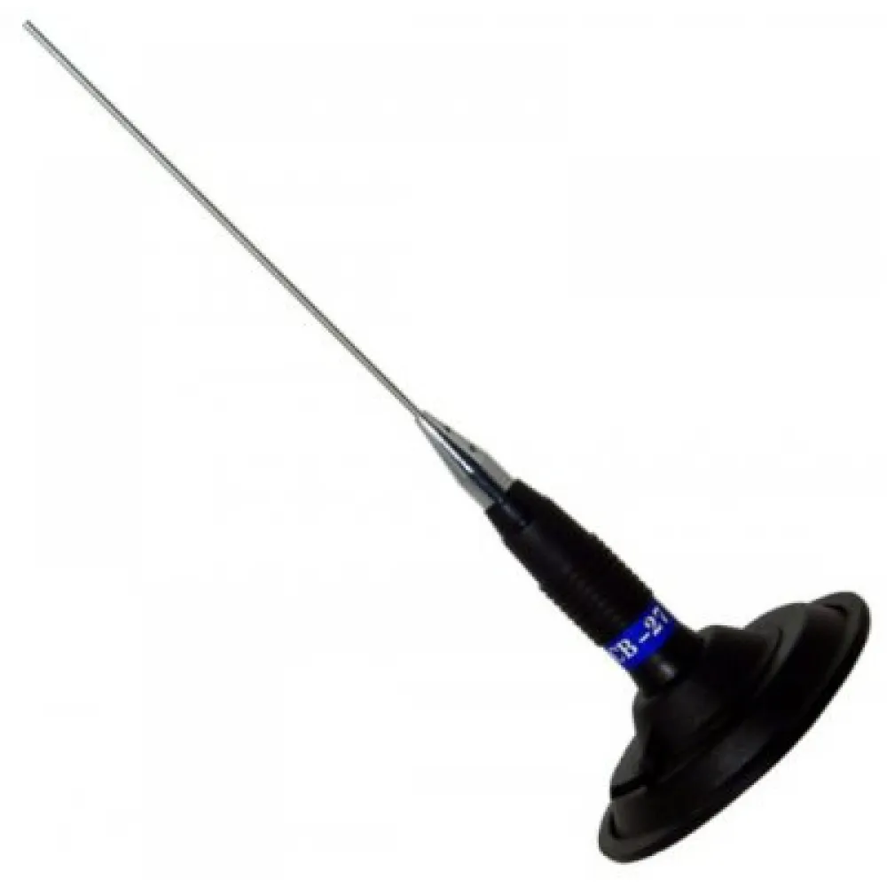 Антенна авто OPTIM CB-27+магнит - фото