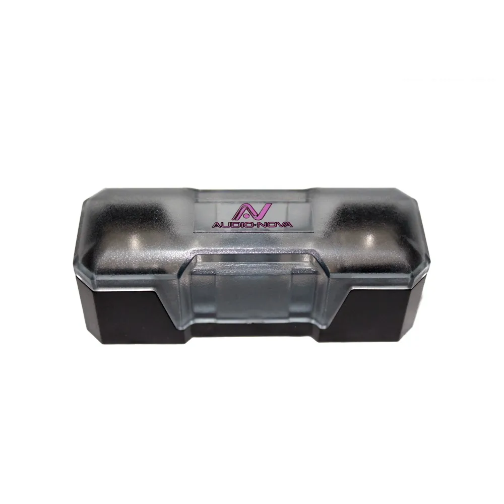 Держатель предохранителя AUDIO NOVA FH.MAL9.FS серебро - фото