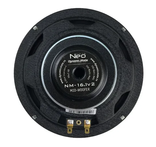 Мидвуфер Dynamic State NM-16.1v2 NEO Series - фото