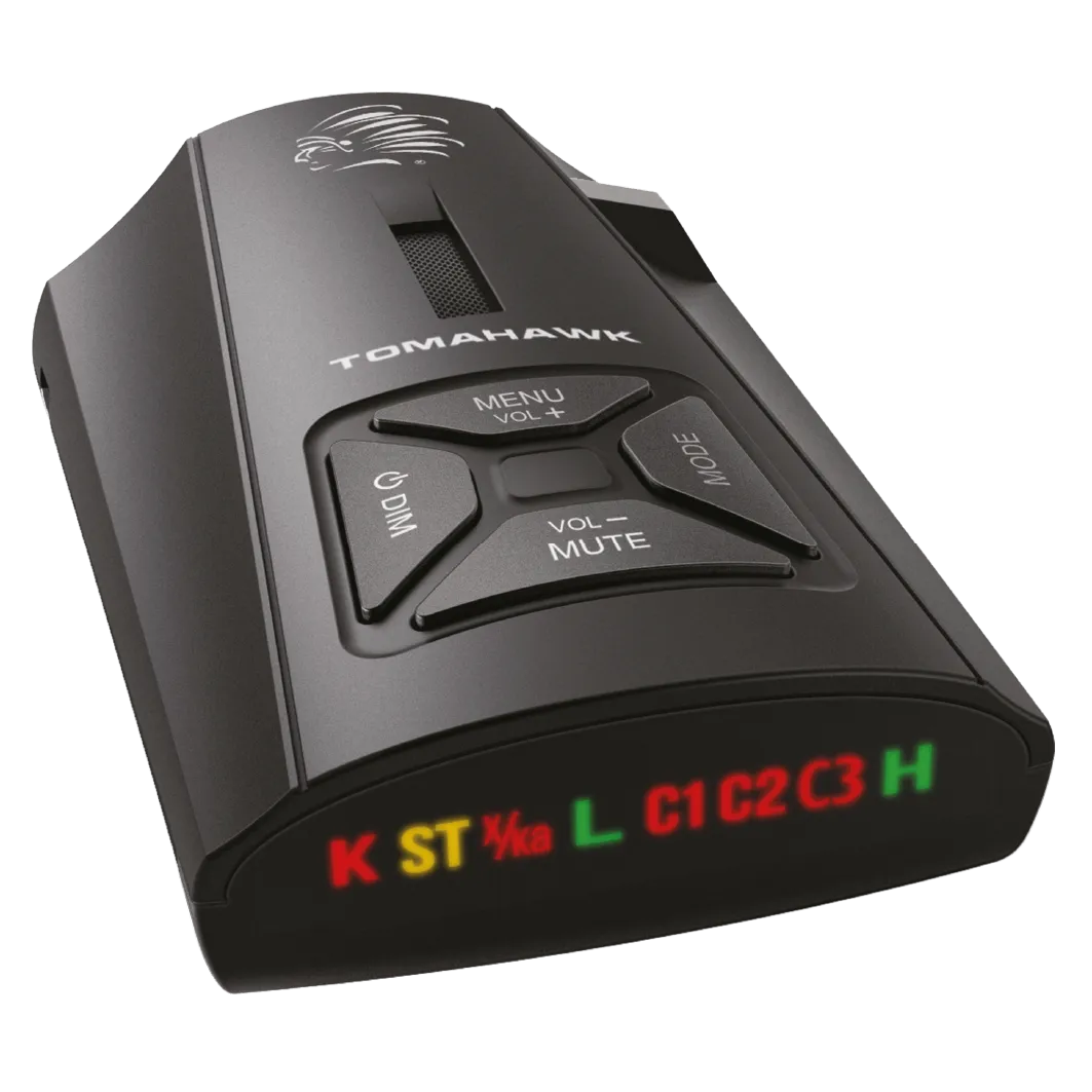 радар-детектор Tomahawk Ottawa - фото