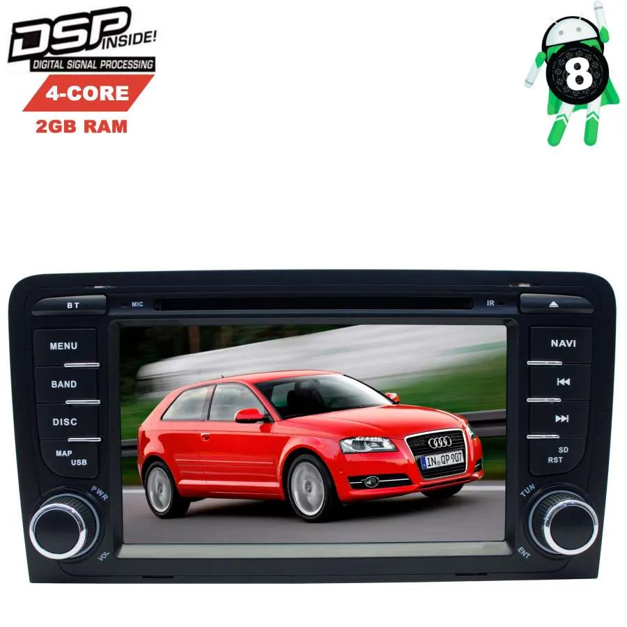 ШГУ LeTrun 2626 Audi A3 8P 2003-2013 - фото