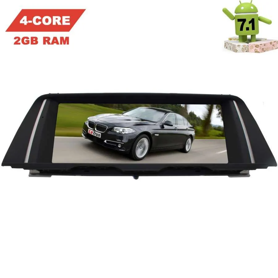 ШГУ LeTrun 2497 BMW 5 F10 2013-2016 - фото