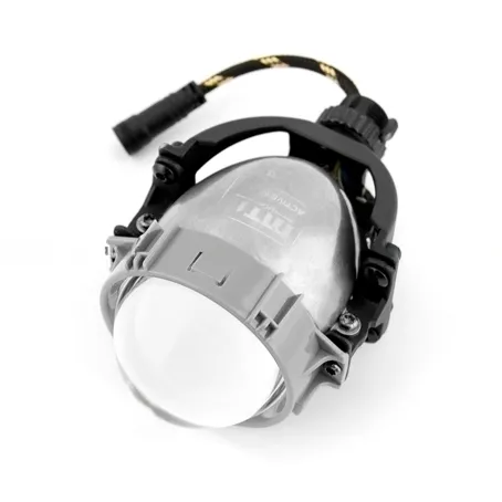 Комплект би-диодных линз MTF Light Bi-LED ACTIVE NIGHT 12V 35Вт 5500K                  - фото