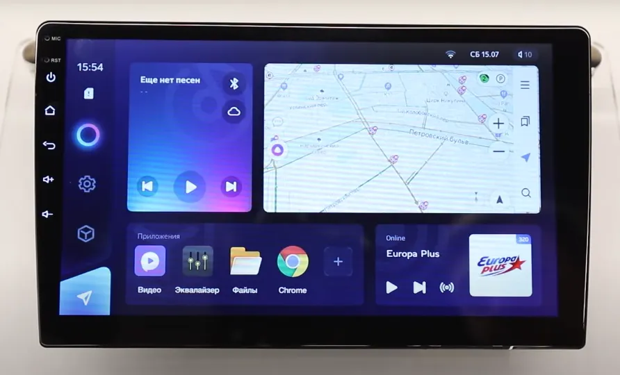 ШГУ Teyes CC3L 4/32 GB Toyota Rav 4 XA40 2012-2018, 10.2" - фото