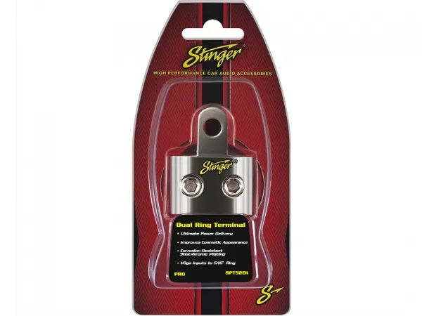 Клемма силовая "кольцо" Stinger SPT5201 - фото