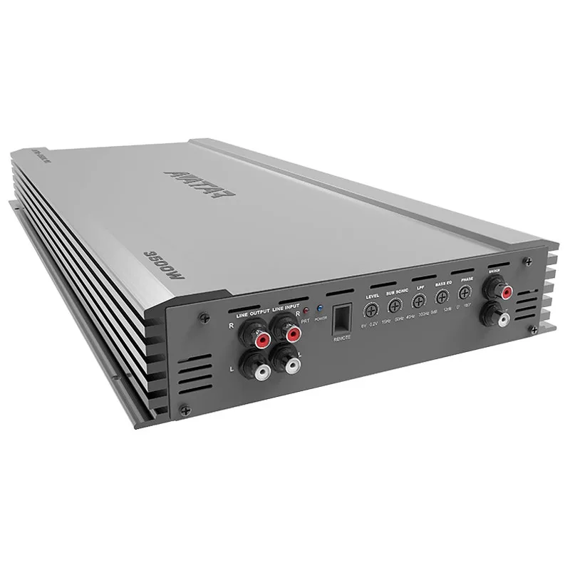 Усилитель 1-канальный AVATAR ATU–3500.1D  - фото