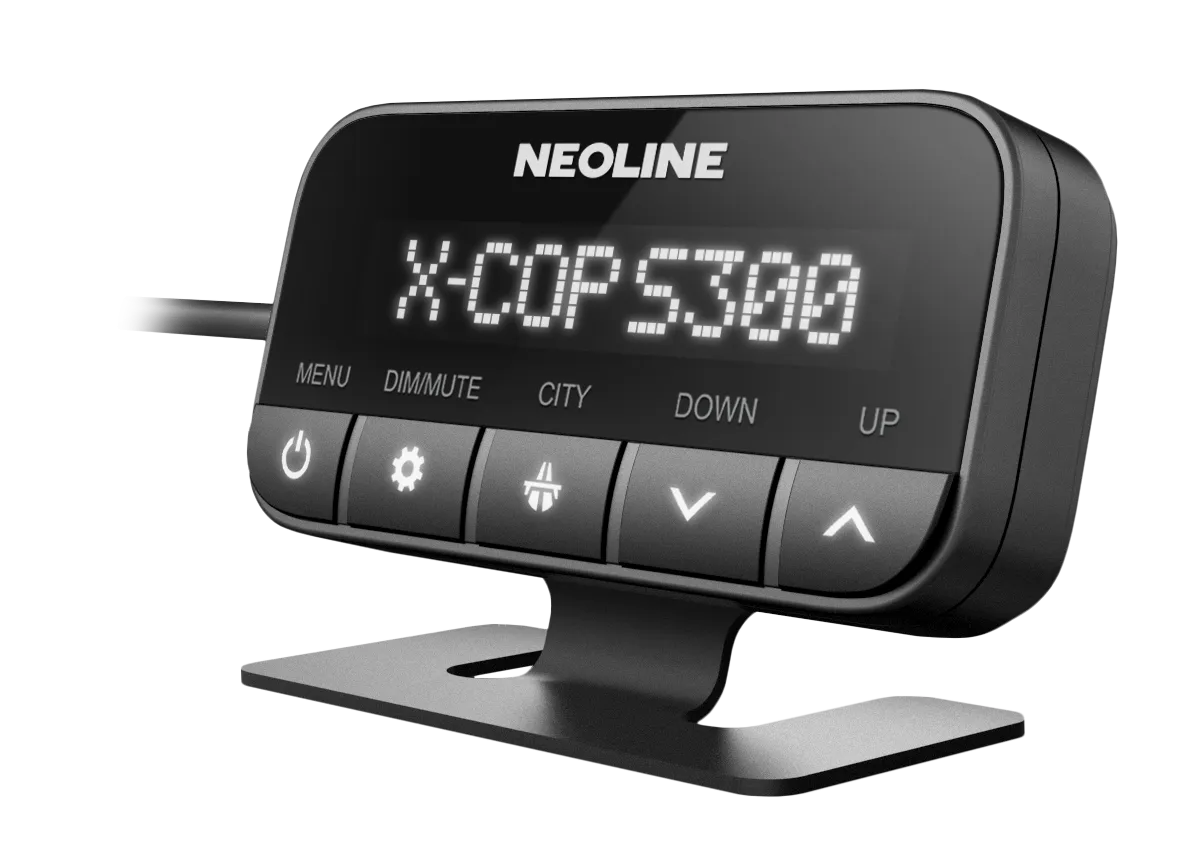 Радар-детектор Neoline X-COP S300 - фото